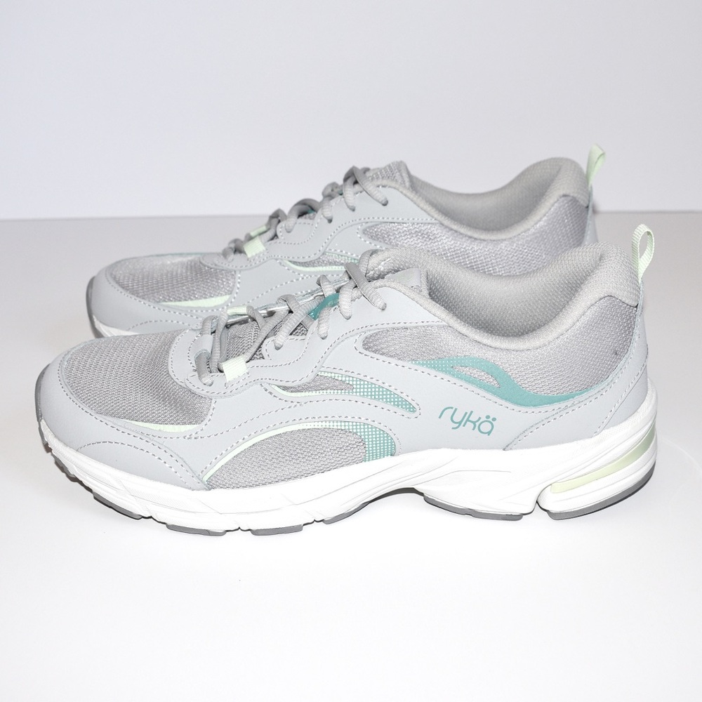 Ryka Women’s Integrity Walking Sneakers Vapor Grey - Picture 5 of 9